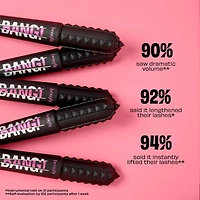 mascara volumisant BADgal BANG!