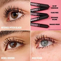 mascara volumisant BADgal BANG!