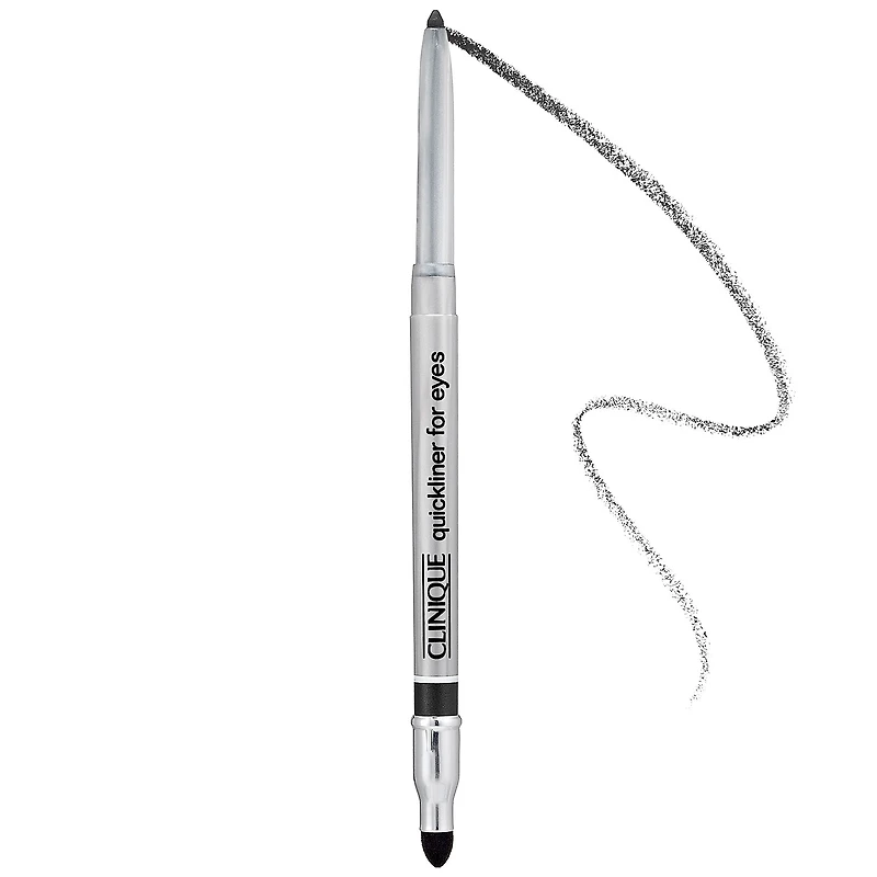 CLINIQUE Quickliner™ For Eyes Eyeliner New Black 0.01 oz/ 0.28 g