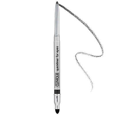 CLINIQUE Quickliner™ For Eyes Eyeliner New Black 0.01 oz/ 0.28 g