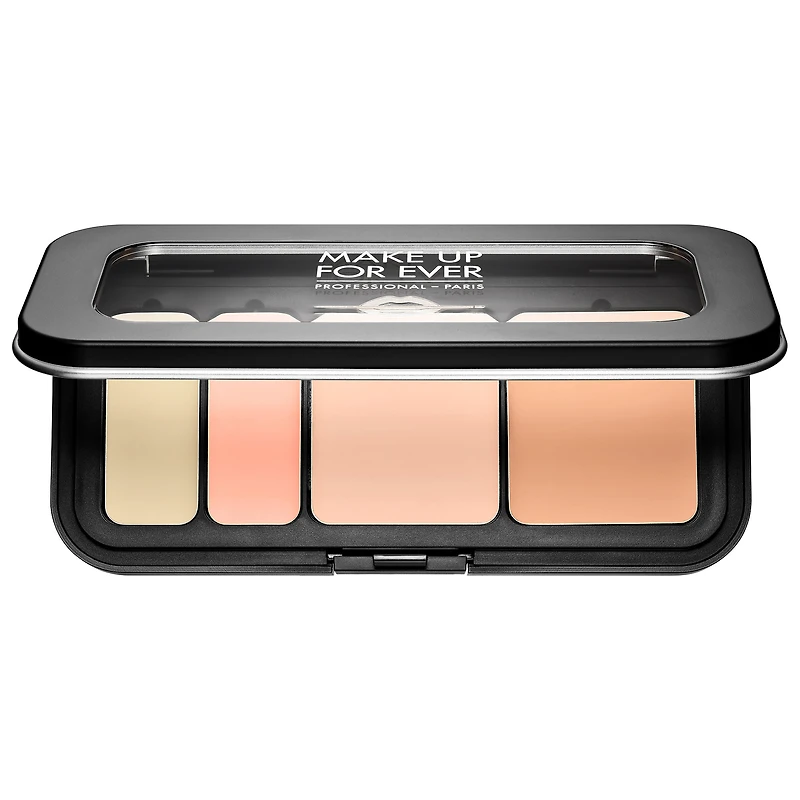 Ultra HD Underpainting Color Correction Palette