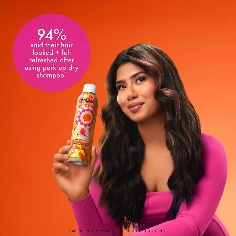 Perk Up Talc-Free Dry Shampoo