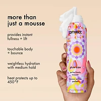 Plus Size Volume & Body Mousse