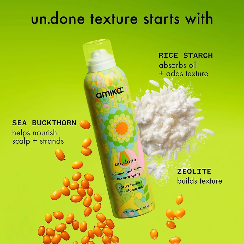 Un.Done Texture Spray