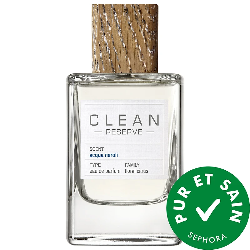 Reserve - Acqua Neroli