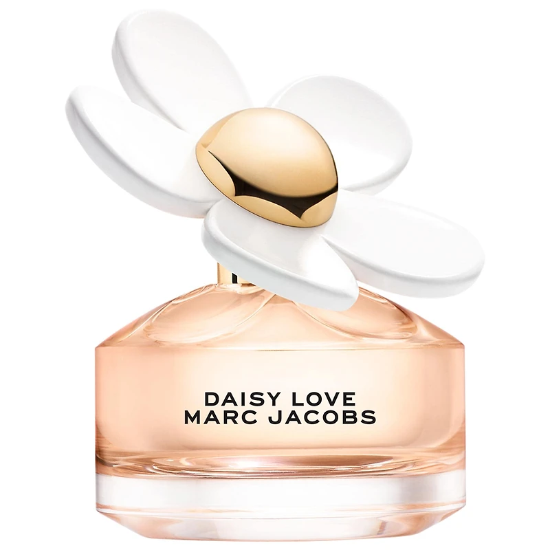 Marc Jacobs Fragrances Daisy Love eau de toilette with Crystalized Cloudberries, Petals & Driftwoods oz / ml spray