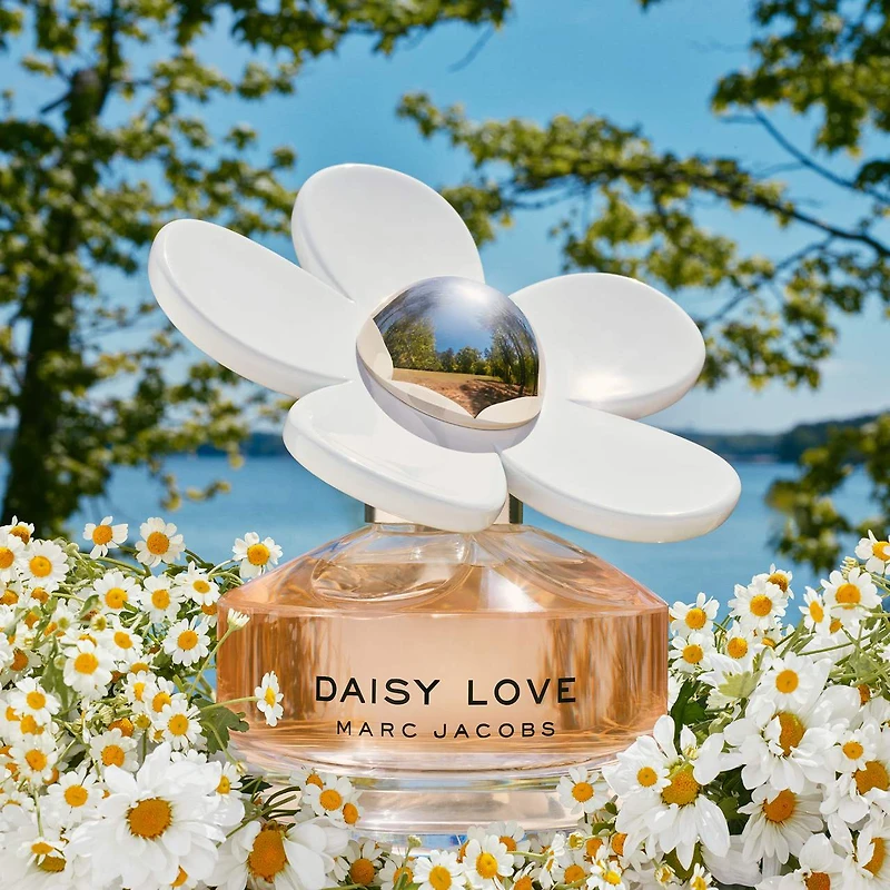 Eau de toilette Daisy Love