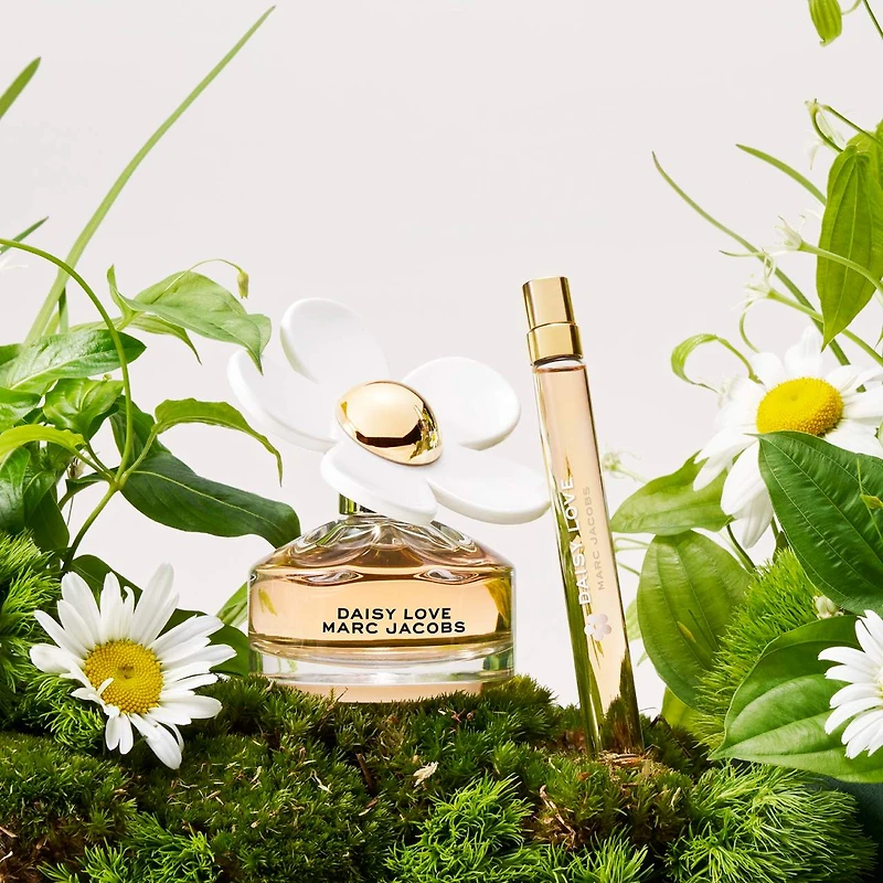 Eau de toilette Daisy Love en vaporisateur de voyage