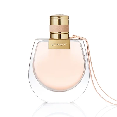 Nomade Eau de Parfum with Freesia Flower, Cherry Plum & Oak Moss