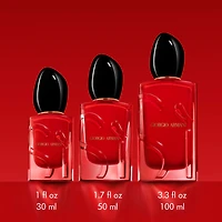Eau de parfum Sì Passione