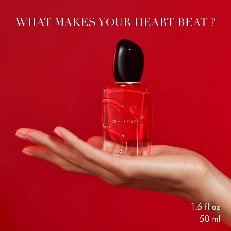 Eau de parfum Sì Passione