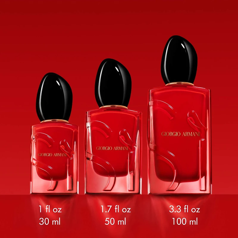 Eau de parfum Sì Passione