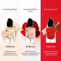 Eau de parfum Sì Passione