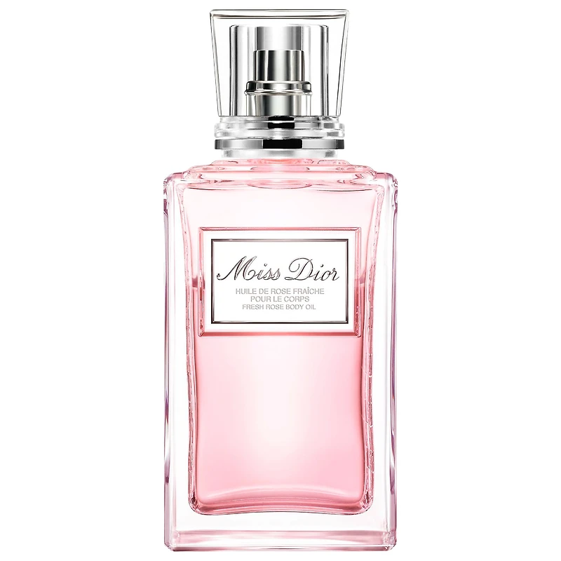 Miss Dior Body Oil