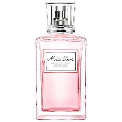 Huile pour le corps Miss Dior