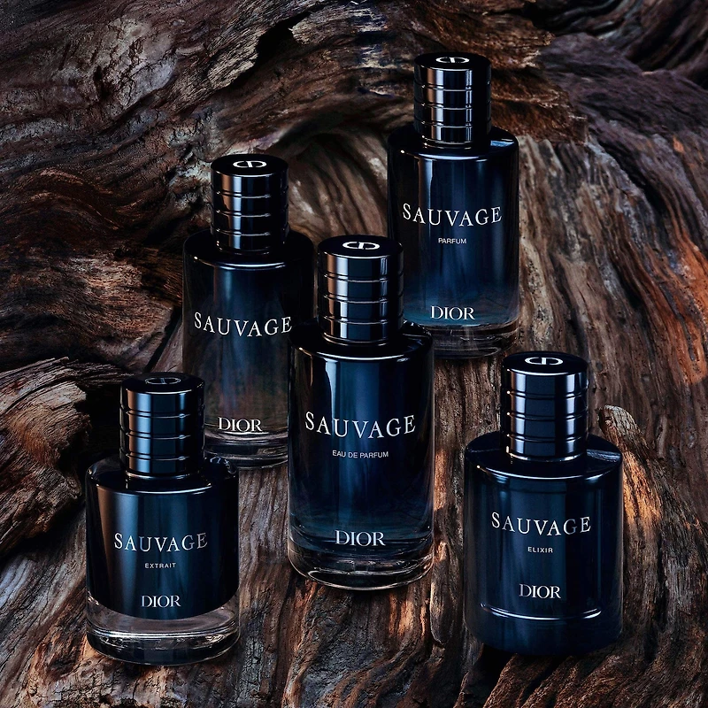 Sauvage Eau de Parfum