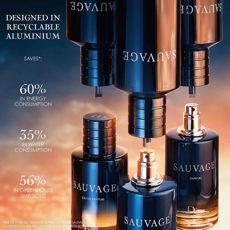 Sauvage Eau de Parfum
