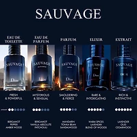 Sauvage Eau de Parfum
