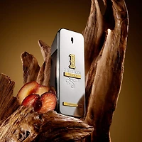 1 Million Lucky Eau de Toilette with Woody Cedar & Plum