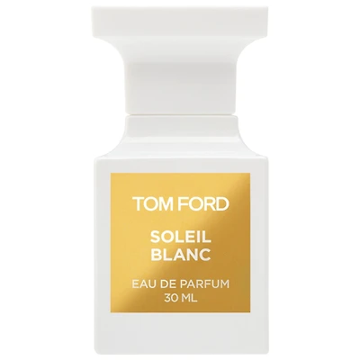 Soleil Blanc Eau de Parfum with Amber & Bergamot