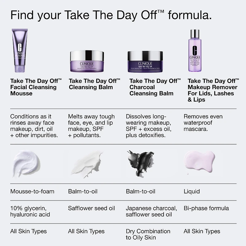 Take The Day Off™ Makeup Removing Cleansing Balm