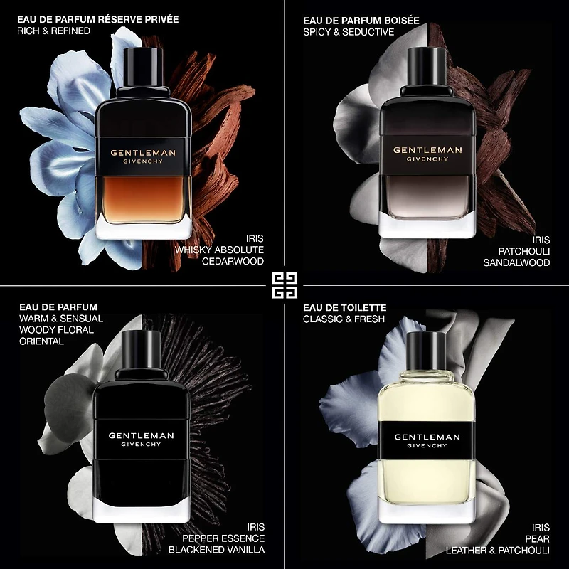 Eau de Parfum Gentleman