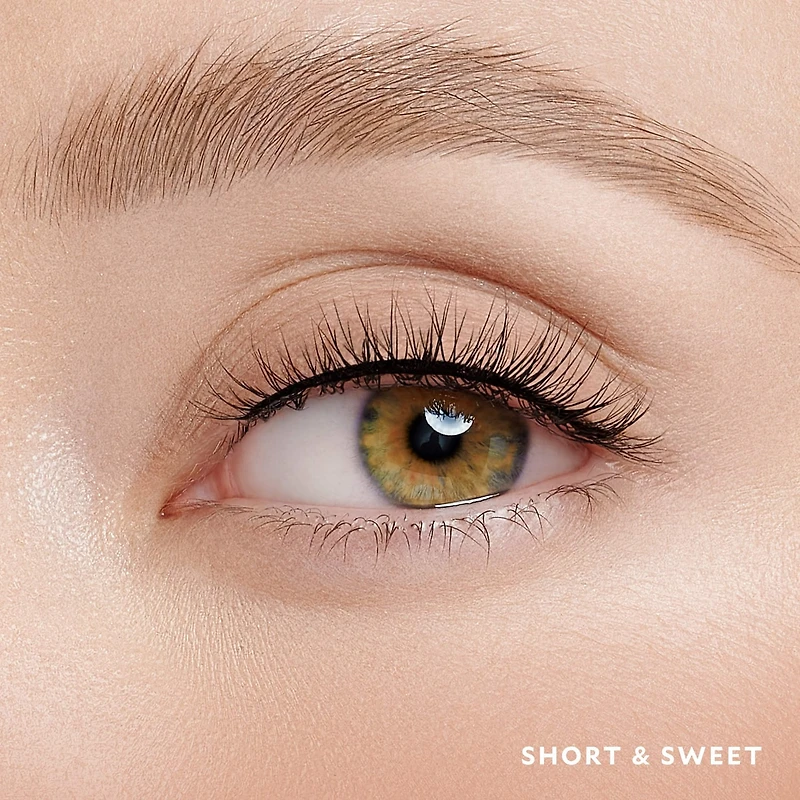 Effortless - No Trim Natural Lash Collection