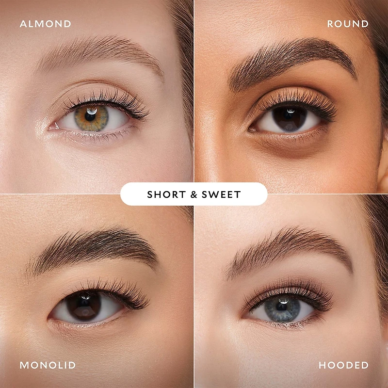 Sans effort – coupe Collection Natural Lash