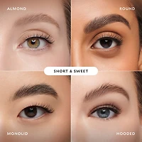 Sans effort – coupe Collection Natural Lash