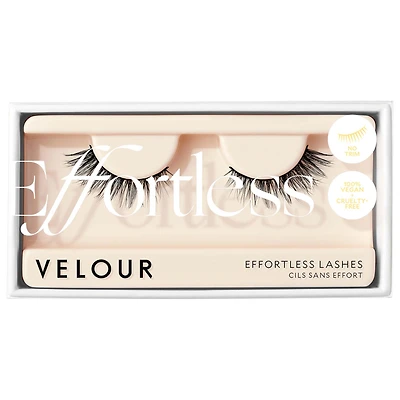 Sans effort – coupe Collection Natural Lash