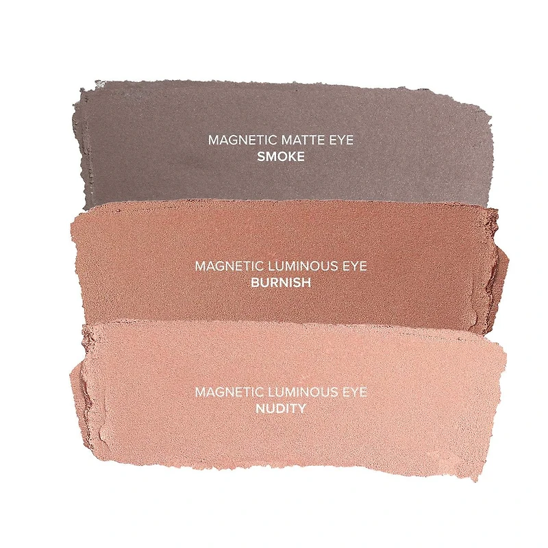 Nude Metallics For Eyes