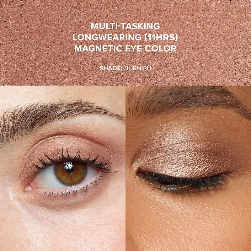 Nude Metallics For Eyes
