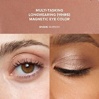 Nude Metallics For Eyes