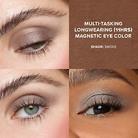 Nude Metallics For Eyes