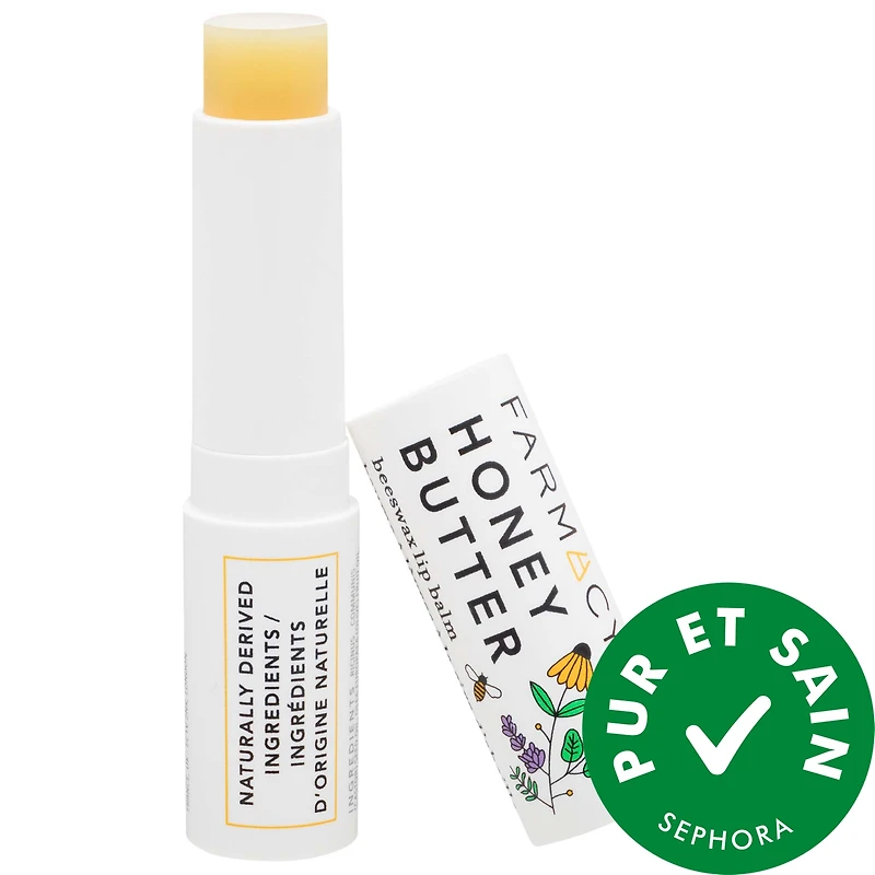 Honey Butter Beeswax Lip Balm