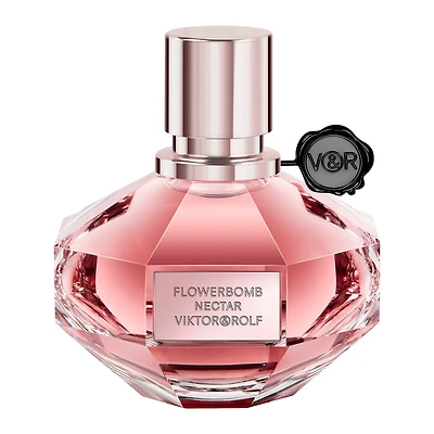 Eau de parfum Flowerbomb Nectar avec vanille et fleur d’orange