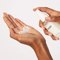 Revitalisant sans rinçage démêlant et antifrisottis :
