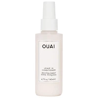 OUAI Detangling and Frizz Fighting Leave In Conditioner 4.7 oz/ 140 mL