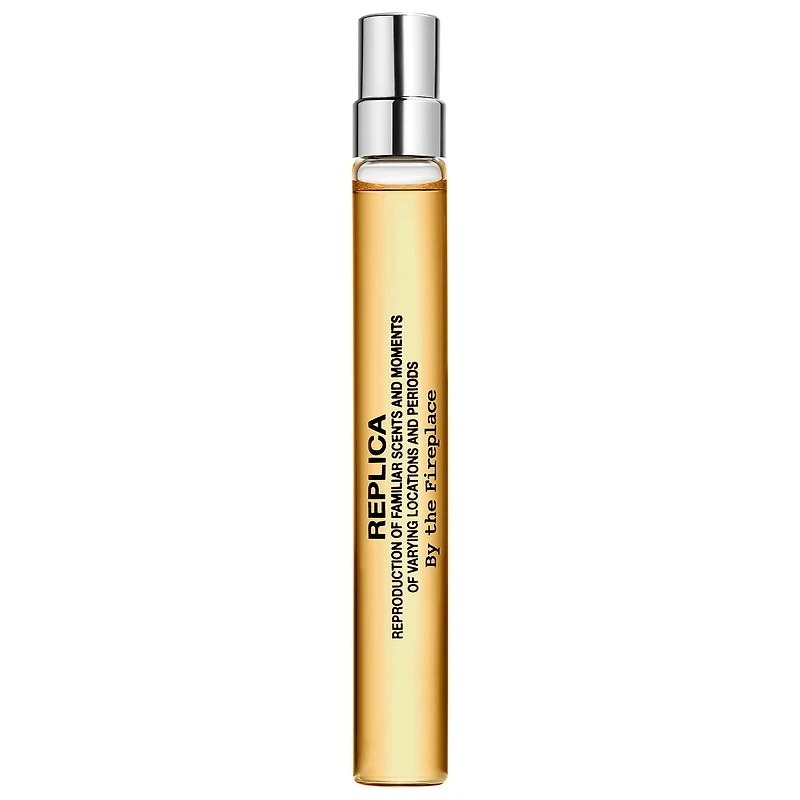 Maison Margiela REPLICA' By the Fireplace Eau de Toilette Travel Spray with Chestnut & Smoky Vanilla 0.34 oz/ 10 mL