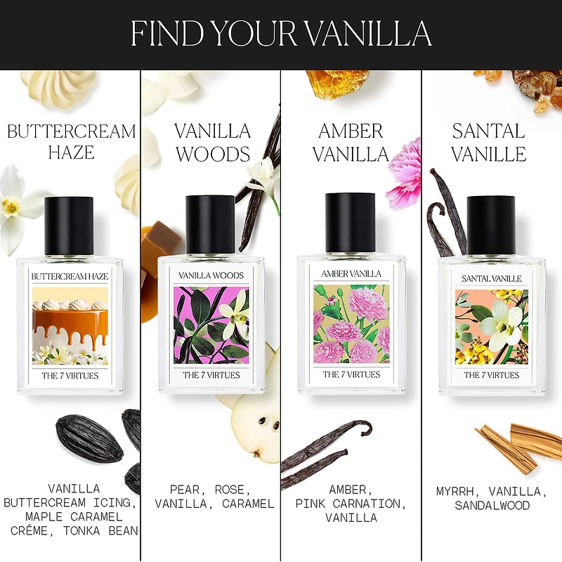 Vanilla Woods Eau de Parfum