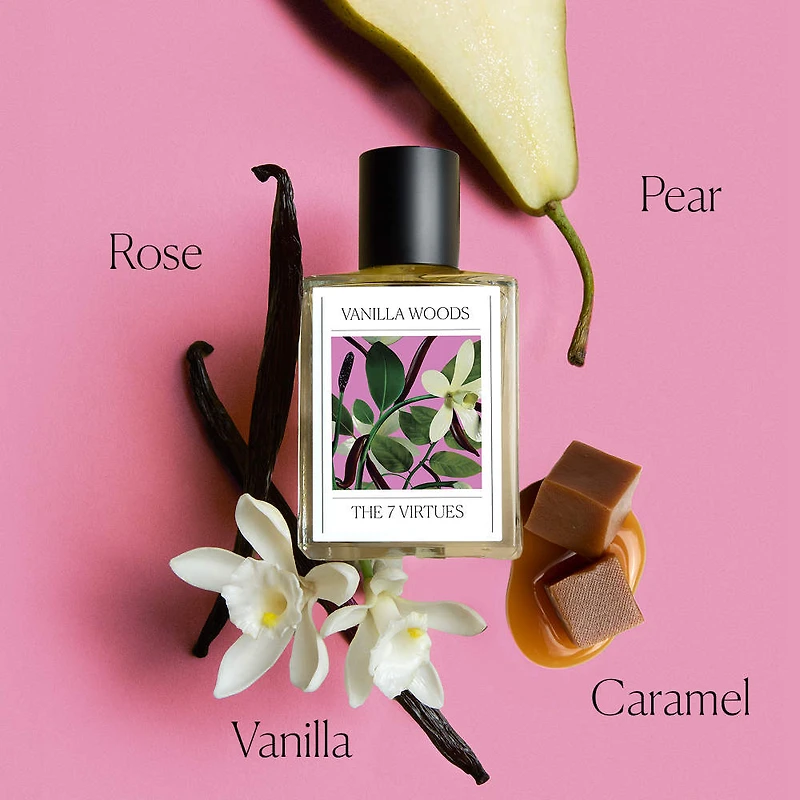 Vanilla Woods Eau de Parfum