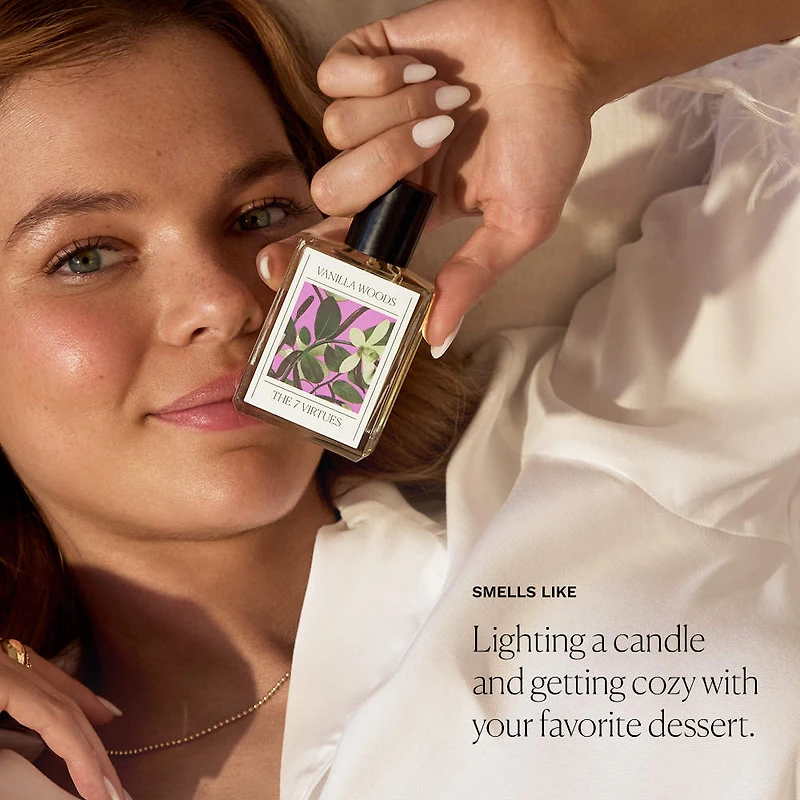 Vanilla Woods Eau de Parfum