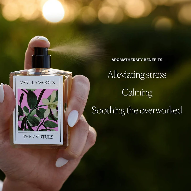 Vanilla Woods Eau de Parfum