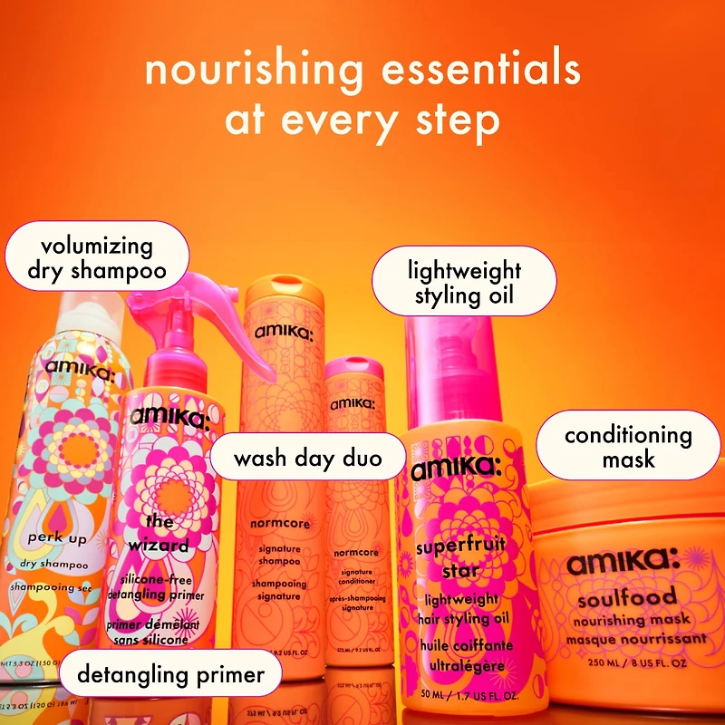 Shampoing sec sans talc Perk Up