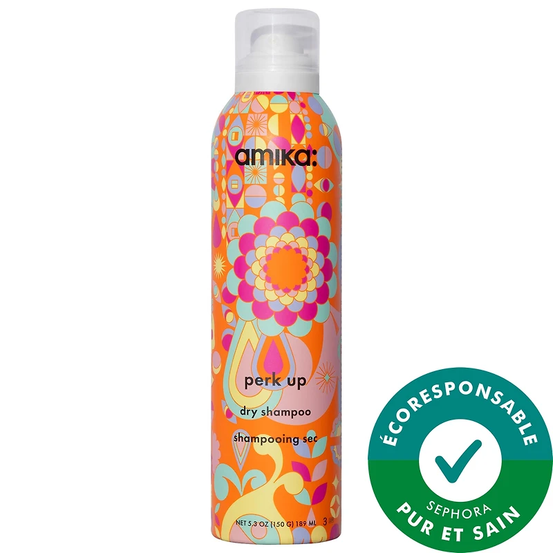 Shampoing sec sans talc Perk Up