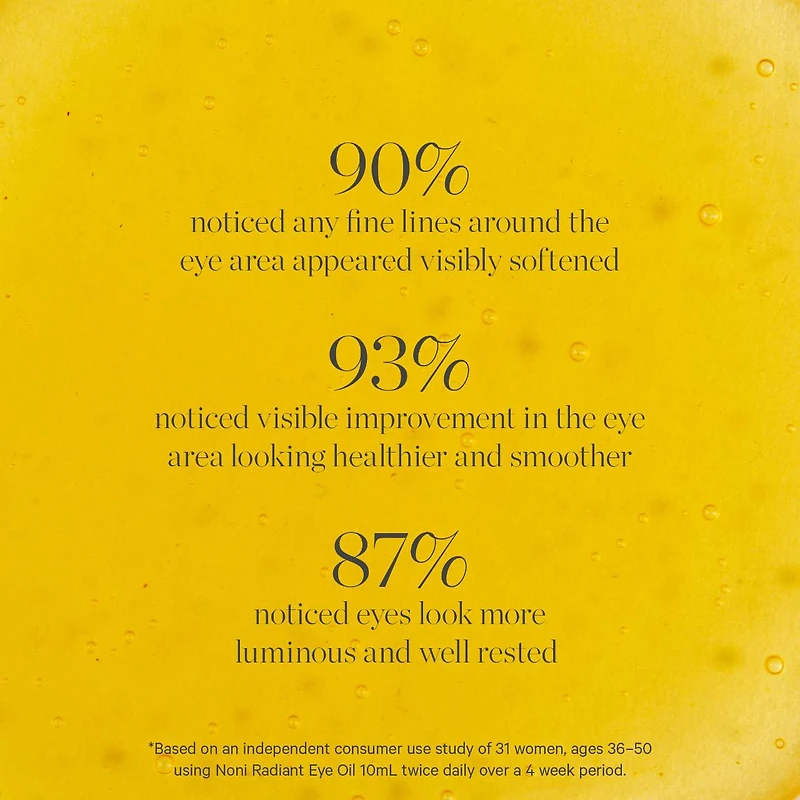 Noni Glow Radiant Eye Oil