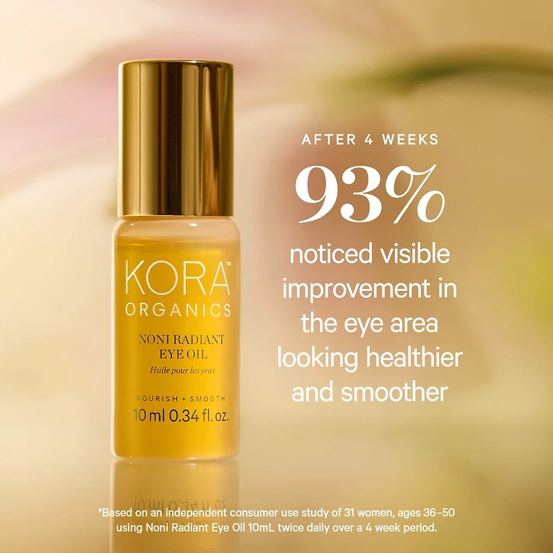 Noni Glow Radiant Eye Oil