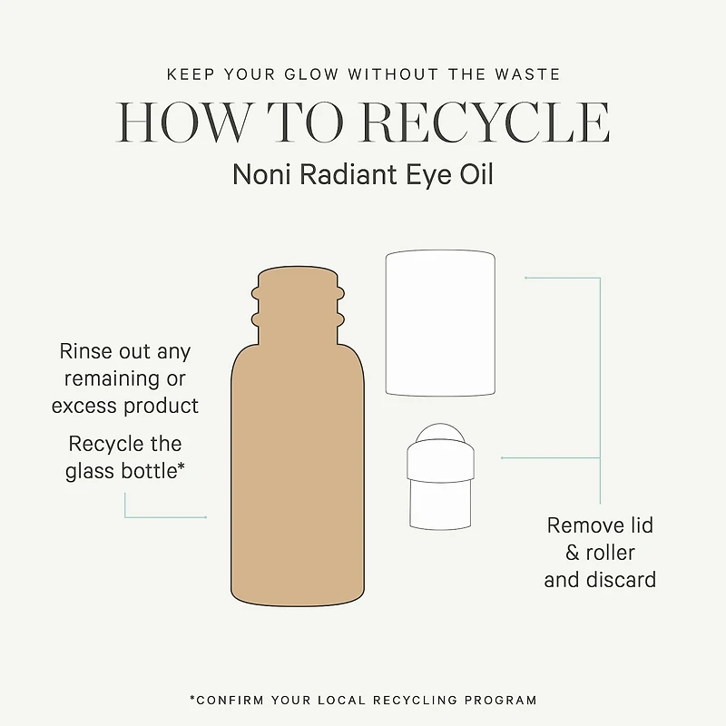 Noni Glow Radiant Eye Oil