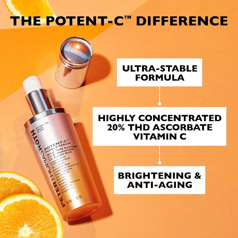 -™Sérum puissant Potent-C