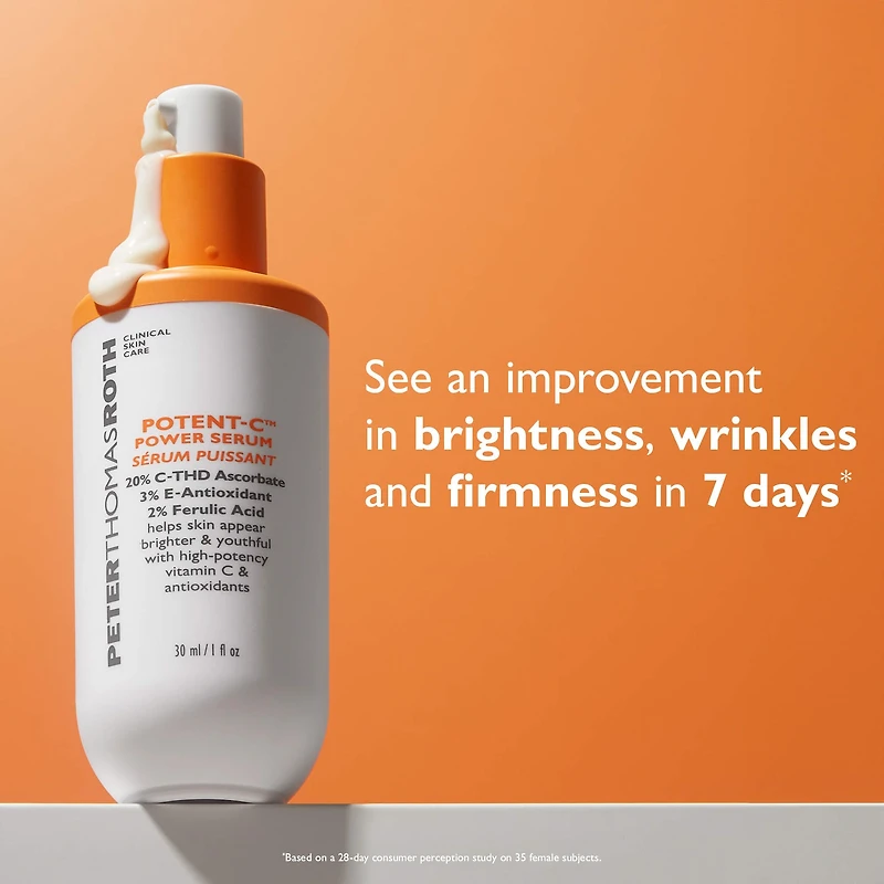 -™Sérum puissant Potent-C